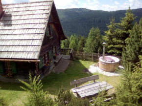 Gastalmhütte am Preber, Tamsweg, Österreich